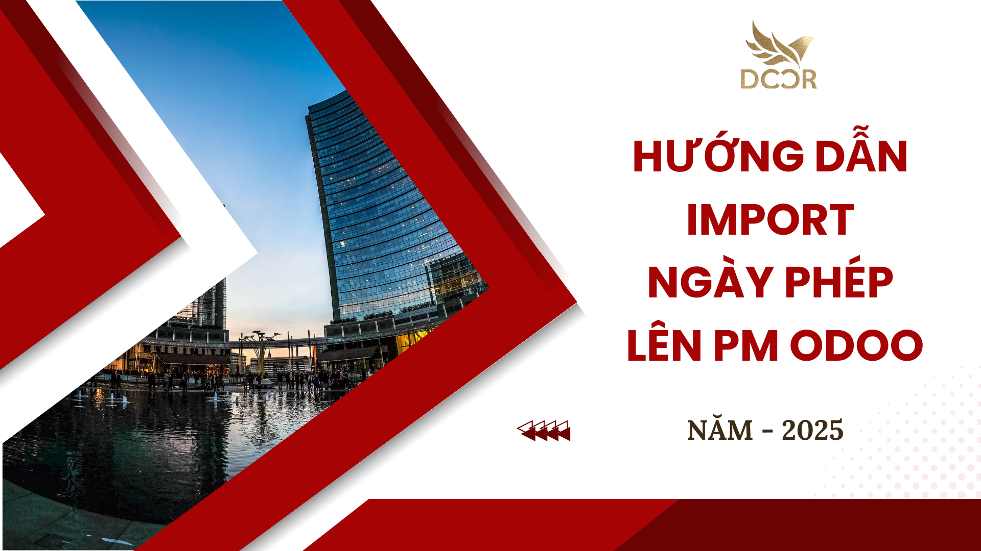 Hướng dẫn Import ngày phép lên Pm