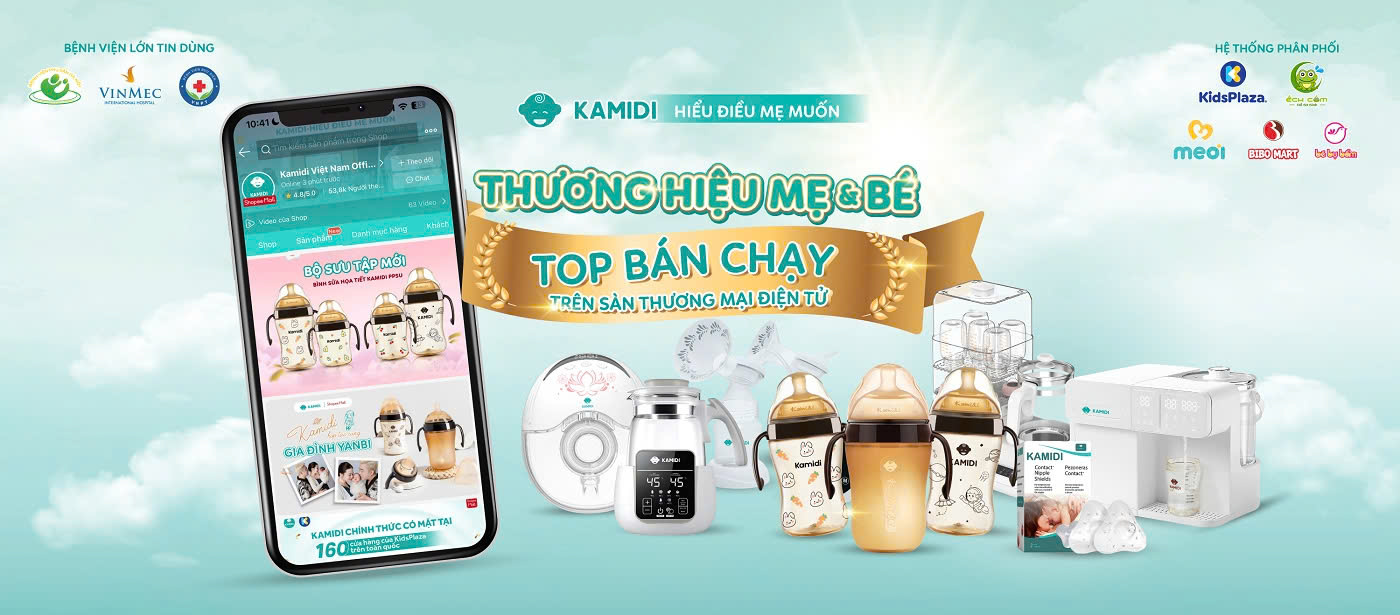 Đào tạo sản phẩm Kamidi